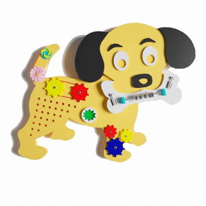 Бизиборд «Верный пёс» - fgospostavki.ru - Салехард