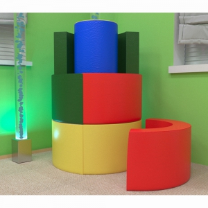 Игровой набор Пирамида-3 - fgospostavki.ru - Салехард