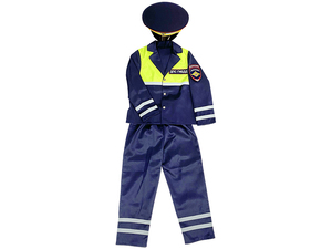 Форма инспектора ДПС ГИБДД (детский вариант) 28-44 р. - fgospostavki.ru - Салехард