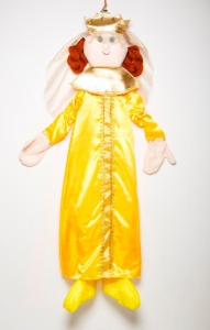 Ростовая кукла "Царевна" - fgospostavki.ru - Салехард