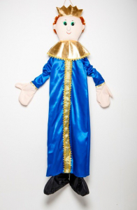 Ростовая кукла "Царевич" - fgospostavki.ru - Салехард