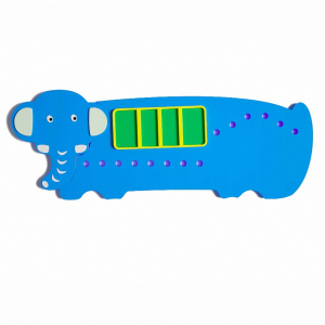 Бизиборд «Добрый слон» - fgospostavki.ru - Салехард