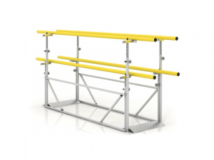 Устройство двухъярусное для обучения ходьбе (взрослое) - fgospostavki.ru - Салехард