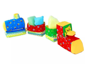 Развивающий паровозик «Печки-Лавочки» - fgospostavki.ru - Салехард