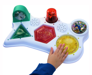 Развивающий центр с гелевыми подушечками - fgospostavki.ru - Салехард