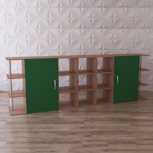 Модульный стеллаж "Хочу всё знать" - fgospostavki.ru - Салехард