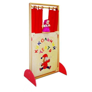 Ширма “Кукольный театр” - fgospostavki.ru - Салехард