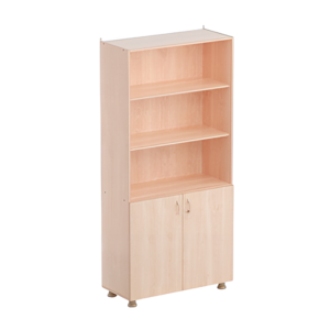 Шкаф для хранения учебных пособий - fgospostavki.ru - Салехард