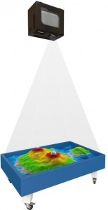 Интерактивная песочница "Lite" - fgospostavki.ru - Салехард