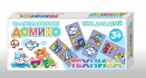 Домино "Техника" - fgospostavki.ru - Салехард