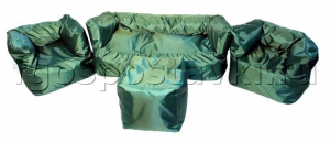 Комплект мебели «Дружная семейка» с гранулами Оксфорд - fgospostavki.ru - Салехард