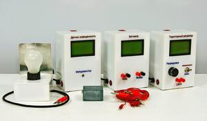 Типовой комплект учебного оборудования "Сенсорные сети" - fgospostavki.ru - Салехард