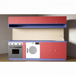 Детская кухня «Забава» - fgospostavki.ru - Салехард