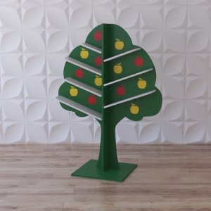 Экополка "Лесная яблонька" - fgospostavki.ru - Салехард