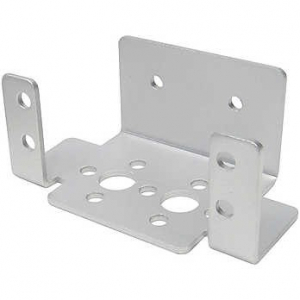 Кронштейны для крепления одного серводвигателя Tetrix (2 штуки) - fgospostavki.ru - Салехард