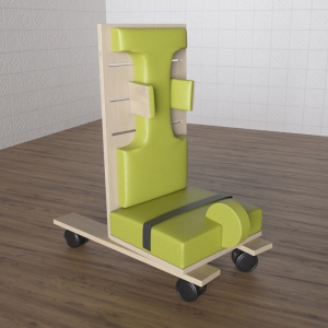 Сиденье для ребенка с ОВЗ «Хочу учиться» - fgospostavki.ru - Салехард