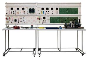 Учебное оборудование «Электротехника и основы электроники» - fgospostavki.ru - Салехард