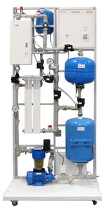 Лабораторный стенд "Водоснабжение" - fgospostavki.ru - Салехард