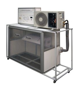 Лабораторный стенд «Обратные термодинамические циклы» - fgospostavki.ru - Салехард