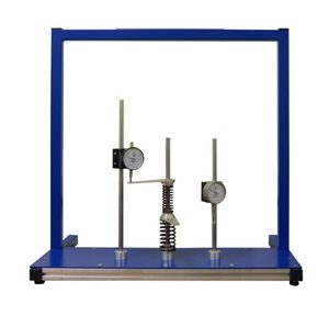 Лабораторный стенд «Изучение пружин сжатия» - fgospostavki.ru - Салехард