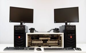 Типовой комплект учебного оборудования «Глобальные компьютерные сети» - fgospostavki.ru - Салехард