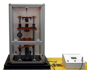 Типовой комплект учебного оборудования «Механические свойства материалов» - fgospostavki.ru - Салехард