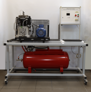 Лабораторная установка «Термодинамические циклы поршневых машин»  - fgospostavki.ru - Салехард