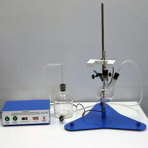 Установка «Определение показателя адиабатического процесса для газов при помощи осциллятора» - fgospostavki.ru - Салехард