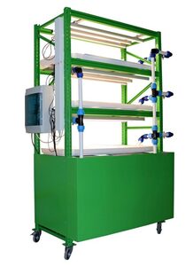 Комплект «Автоматический лабораторный гидропонный комплекс» - fgospostavki.ru - Салехард