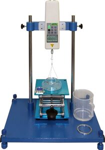 Установка лабораторная «Поверхностное натяжение в жидкости» - fgospostavki.ru - Салехард