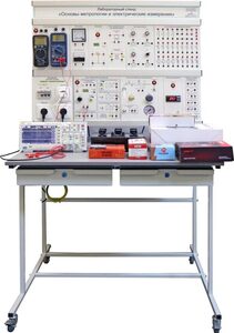 Учебный лабораторный стенд «Основы метрологии и электрические измерения» - fgospostavki.ru - Салехард