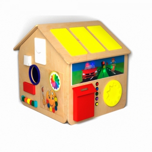 Бизидом со световыми эффектами «Творческое мышление» - fgospostavki.ru - Салехард