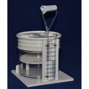 Прибор для демонстрации явления дыхательного газообмена у растений и животных - fgospostavki.ru - Салехард