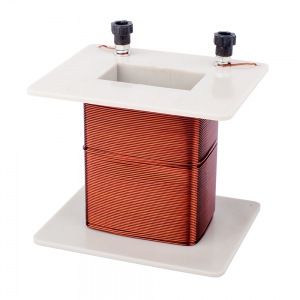 Катушка из медного провода (200 витков) - fgospostavki.ru - Салехард