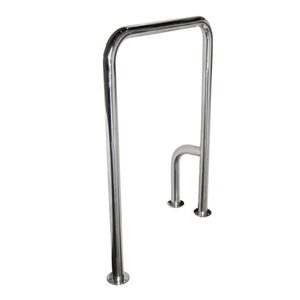Поручень стационарный П-образный - fgospostavki.ru - Салехард