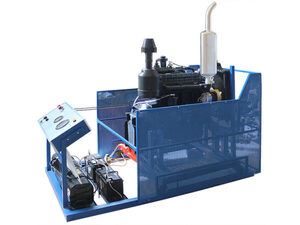 Лабораторный стенд «Действующий двигатель трактор МТЗ» (Д-243) - fgospostavki.ru - Салехард