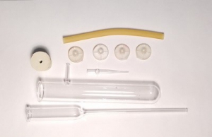 Аппарат для сбора газов (демонстрационный) - fgospostavki.ru - Салехард