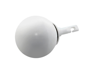 Наконечник шарообразный вращающийся на крючке - fgospostavki.ru - Салехард