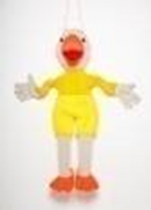 Ростовая кукла логопедическая "Гусь" - fgospostavki.ru - Салехард