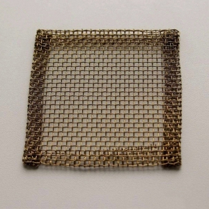Сетка распылительная латунная  (80х80) - fgospostavki.ru - Салехард