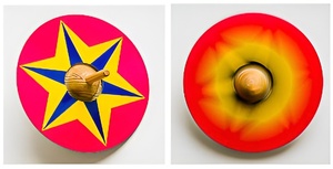 Игровой набор "Волчок иллюзий" - fgospostavki.ru - Салехард