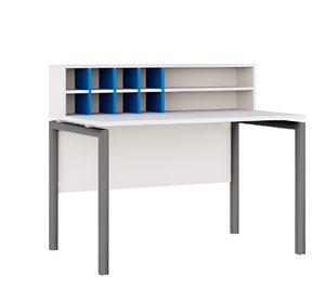 Cтол для кабинета робототехники Ionik - fgospostavki.ru - Салехард