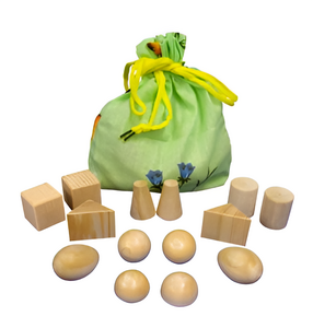 Геометрический сенсорный мешочек - fgospostavki.ru - Салехард