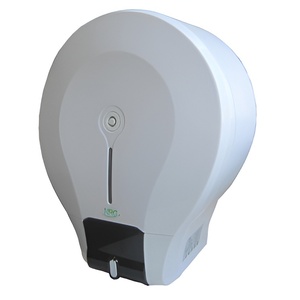 Автоматический диспенсер для туалетной бумаги с комплектом туалетной бумаги - fgospostavki.ru - Салехард