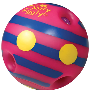 Мяч со звуковыми эффектами "Вигли-гигли" - fgospostavki.ru - Салехард