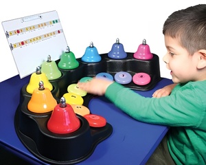 Игра "Мини колокольчики" - fgospostavki.ru - Салехард