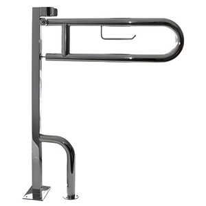 Поручень откидной на стойке - fgospostavki.ru - Салехард