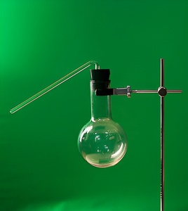 Колба круглодонная для перегонки 250 мл - fgospostavki.ru - Салехард