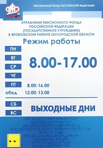 Информационно-тактильный знак (информационное табло) 300х200 миллиметров (оргстекло) - fgospostavki.ru - Салехард