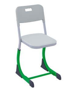 Стул ученический SMARTY (ростовая группа 5-7) - fgospostavki.ru - Салехард